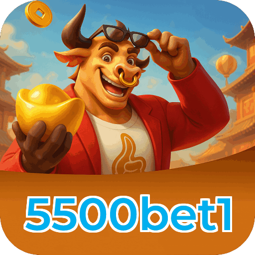 5500bet1 logo